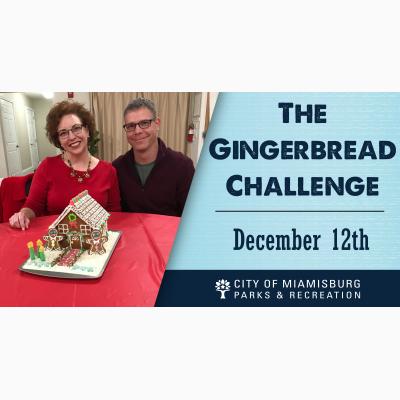 The Gingerbread Challenge