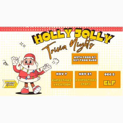 Holly Jolly Trivia Nights