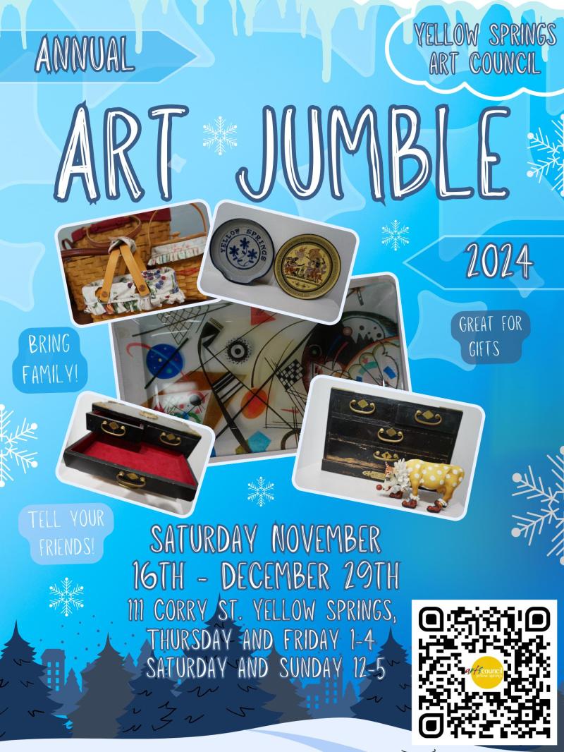 Art Jumble