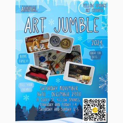 Art Jumble