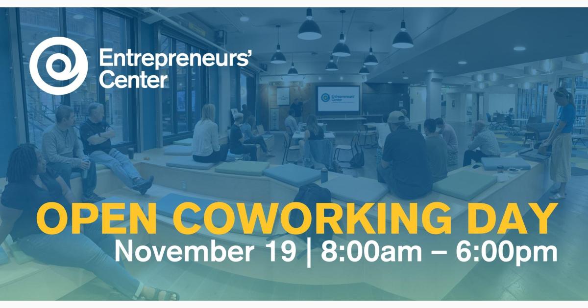 Open Coworking Day