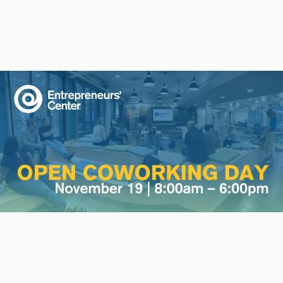 Open Coworking Day