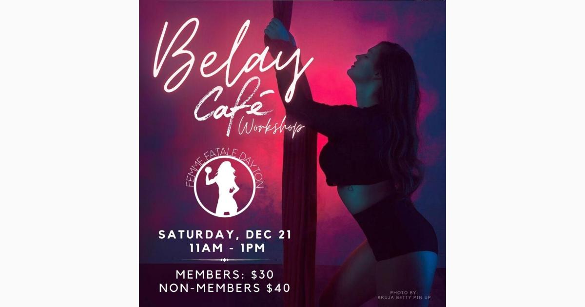 Silks Belay Café