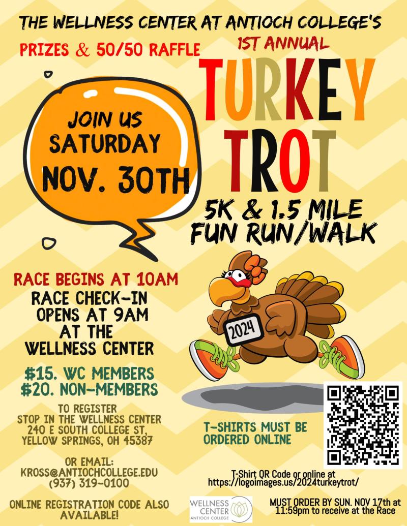 Turkey Trot Fun Run