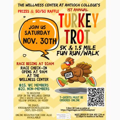 Turkey Trot Fun Run