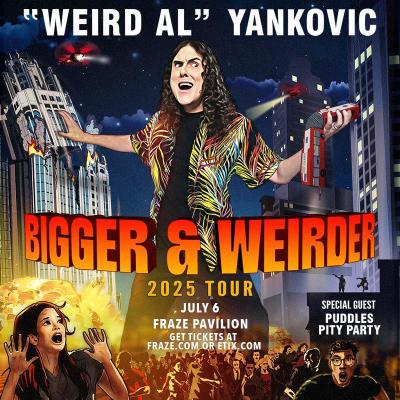 "Weird Al" Yankovic