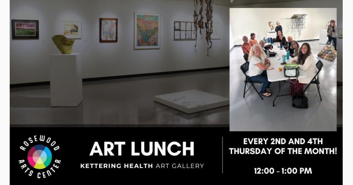 Art Lunch