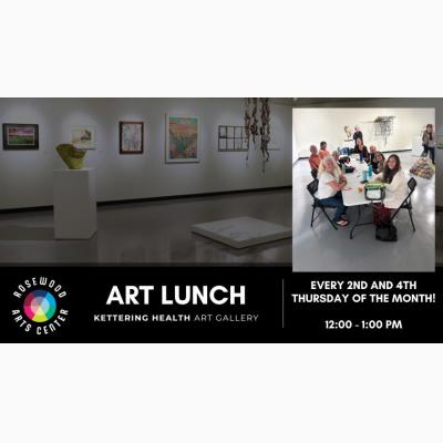 Art Lunch