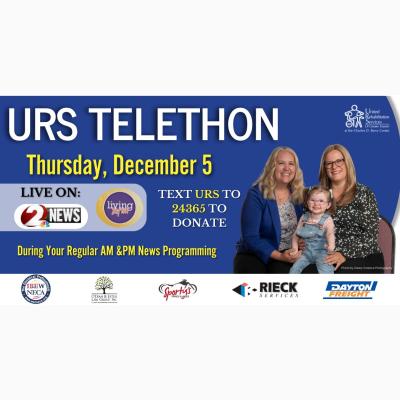 46th Annual United Rehabilitation Services Telethon