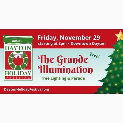 2024 Dayton Holiday Festival Grande Illumination & Dayton Children's Parade