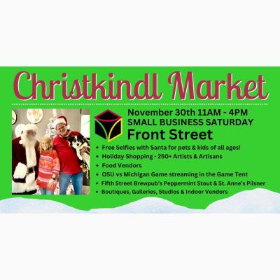 Christkindl Market