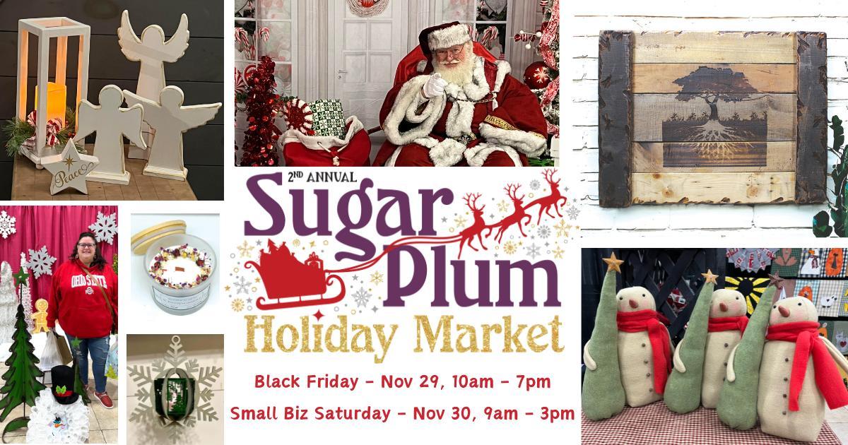 Sugar Plum Holiday Market