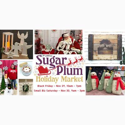 Sugar Plum Holiday Market