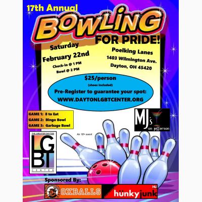 17th Annual BOWLING For Pride