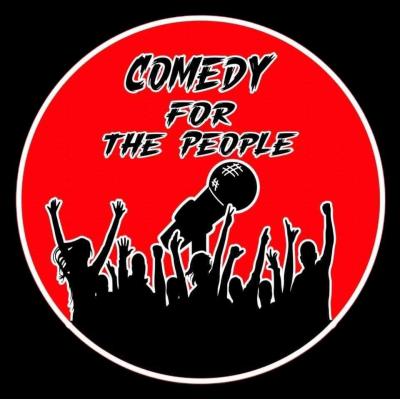 COMEDY FOR THE PEOPLE @ Bricky's Comedy Club!