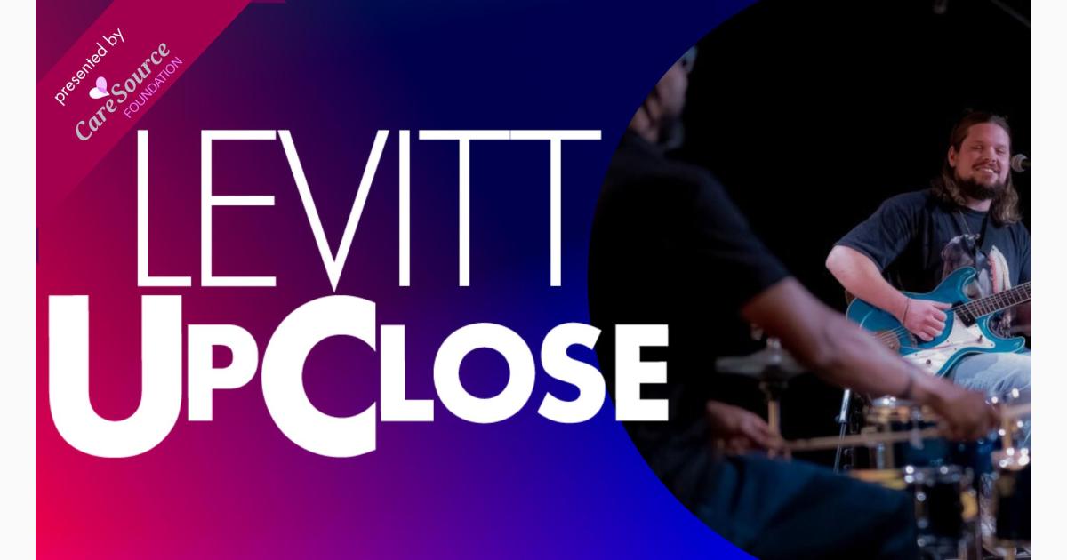 Levitt UpClose: Secret Concert