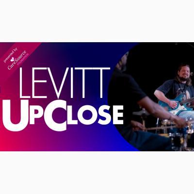 Levitt UpClose: Secret Concert