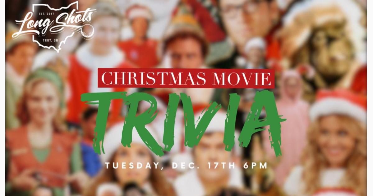 Christmas Movie Trivia & Costume Contest @ Long Shots