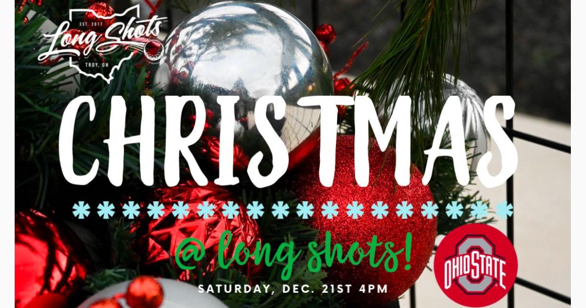 Christmas @ Long Shots