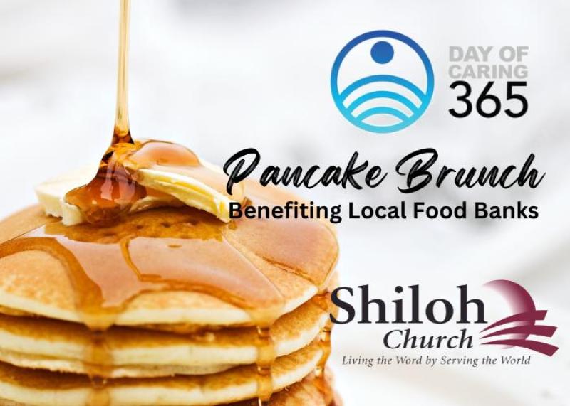 Pancake Brunch to Support the Homeless and Hungry