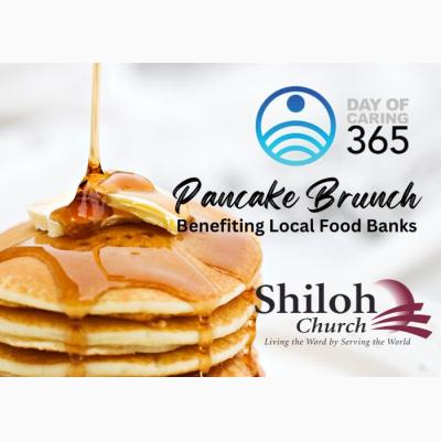 Pancake Brunch to Support the Homeless and Hungry