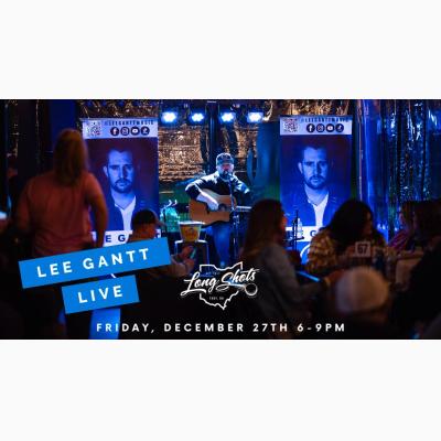 Lee Gantt Live @ Long Shots