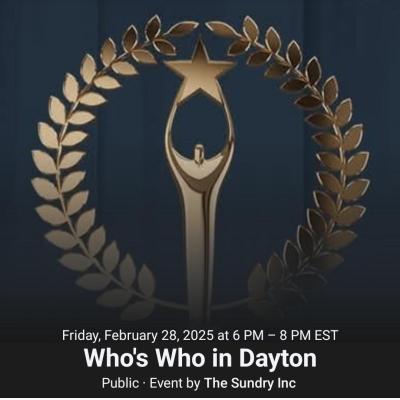 Who's Who's Who of Dayton Night Out