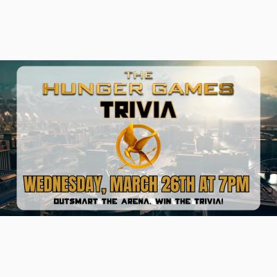 Hunger Games Trivia at On Par Entertainment