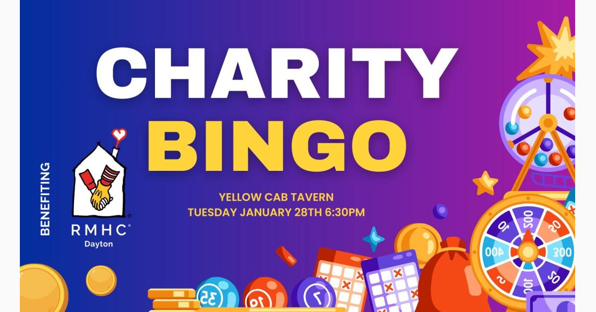 Charity Bingo