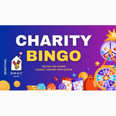 Charity Bingo