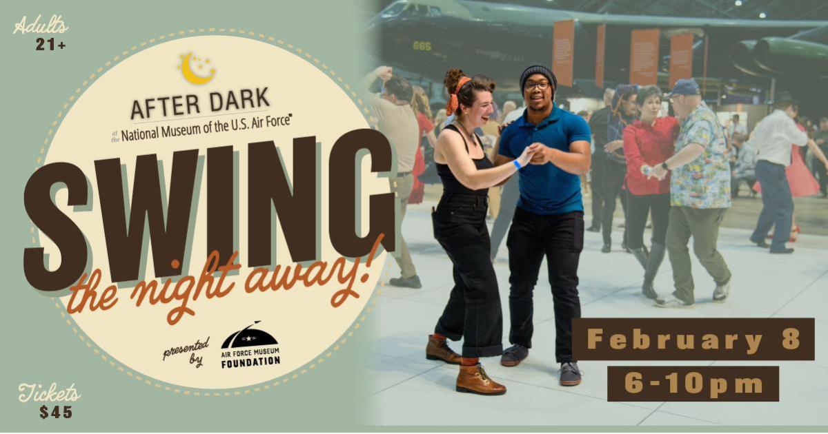 After Dark: Swing the Night Away