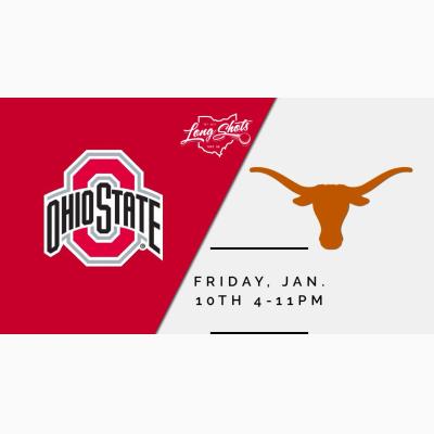 Ohio State- Cotton Bowl Watch Party!