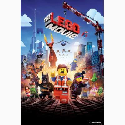 Free Saturday movie The LEGO Movie