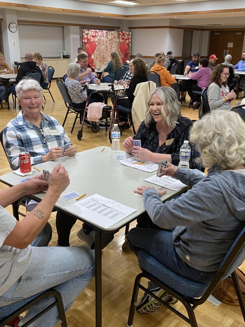 Euchre Tournament