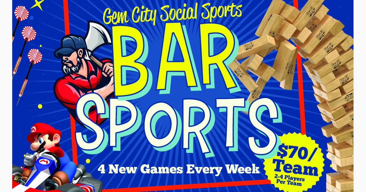 Bar Sports League @ Two Social