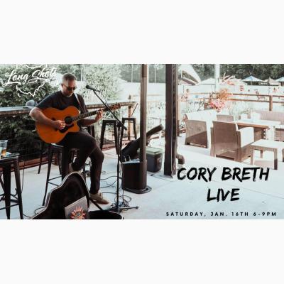 Cory Breth- Live @ Long Shots