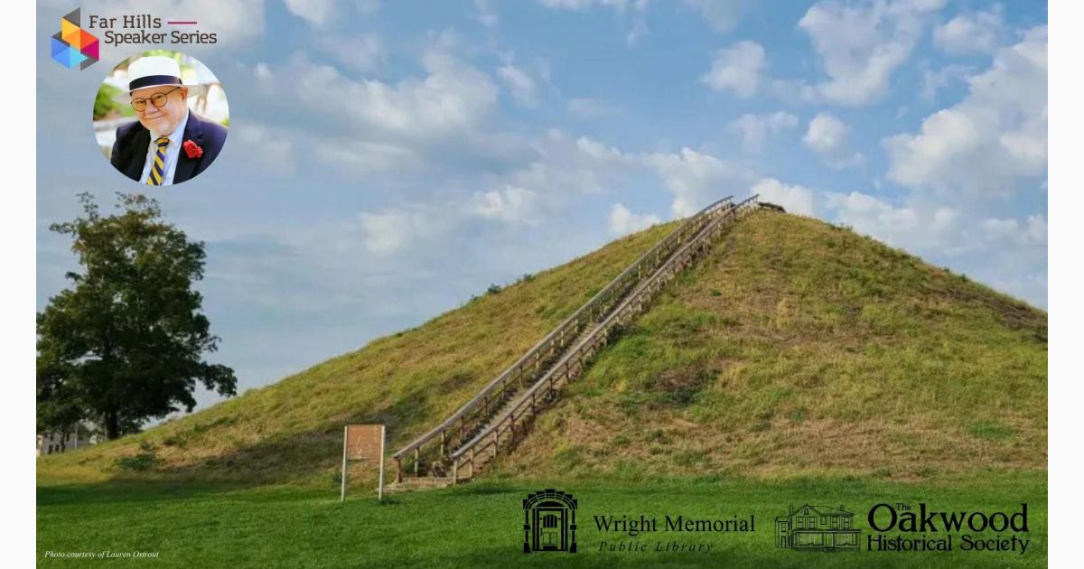 The Mound Builders in Ohio