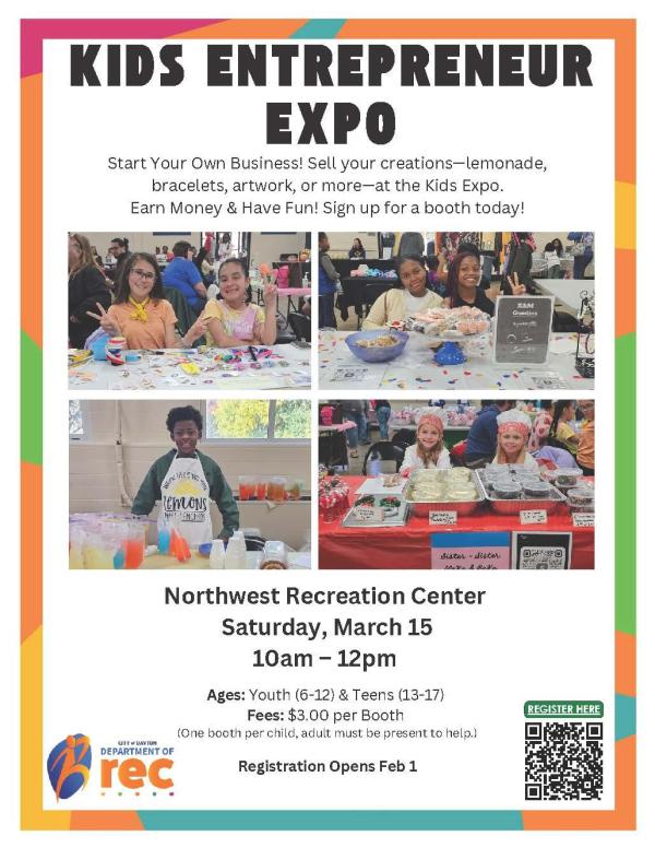 Kids Entrepreneur Expo