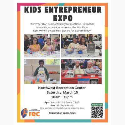 Kids Entrepreneur Expo