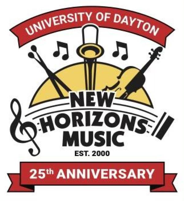 University of Dayton New Horizons 25th Anniversary Concert