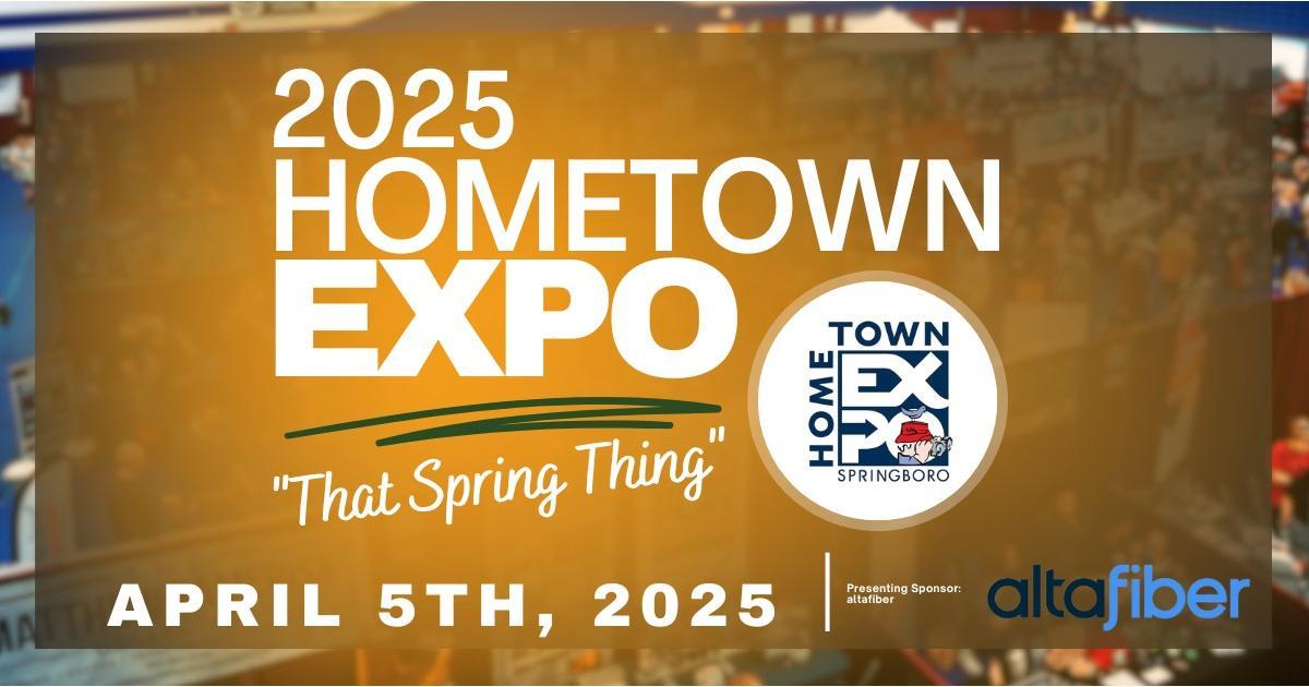 Hometown EXPO That Spring Thing