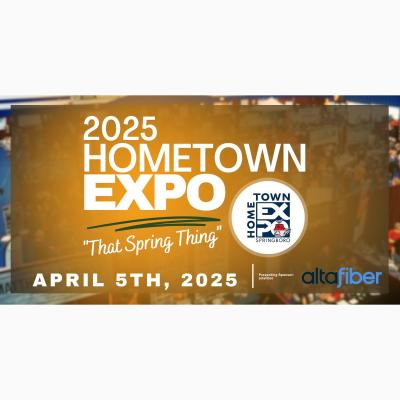 Hometown EXPO That Spring Thing