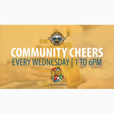 Community Cheers Benefitting YS Community