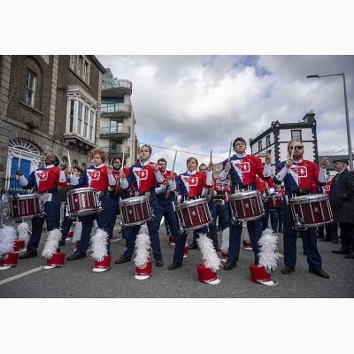 Pride of Dayton: London Send Off Concert