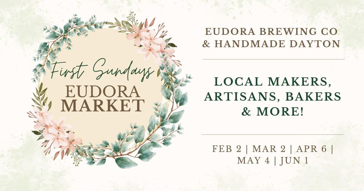 First Sundays at Eudora Brewing Company