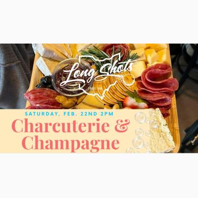 Charcuterie & Champagne