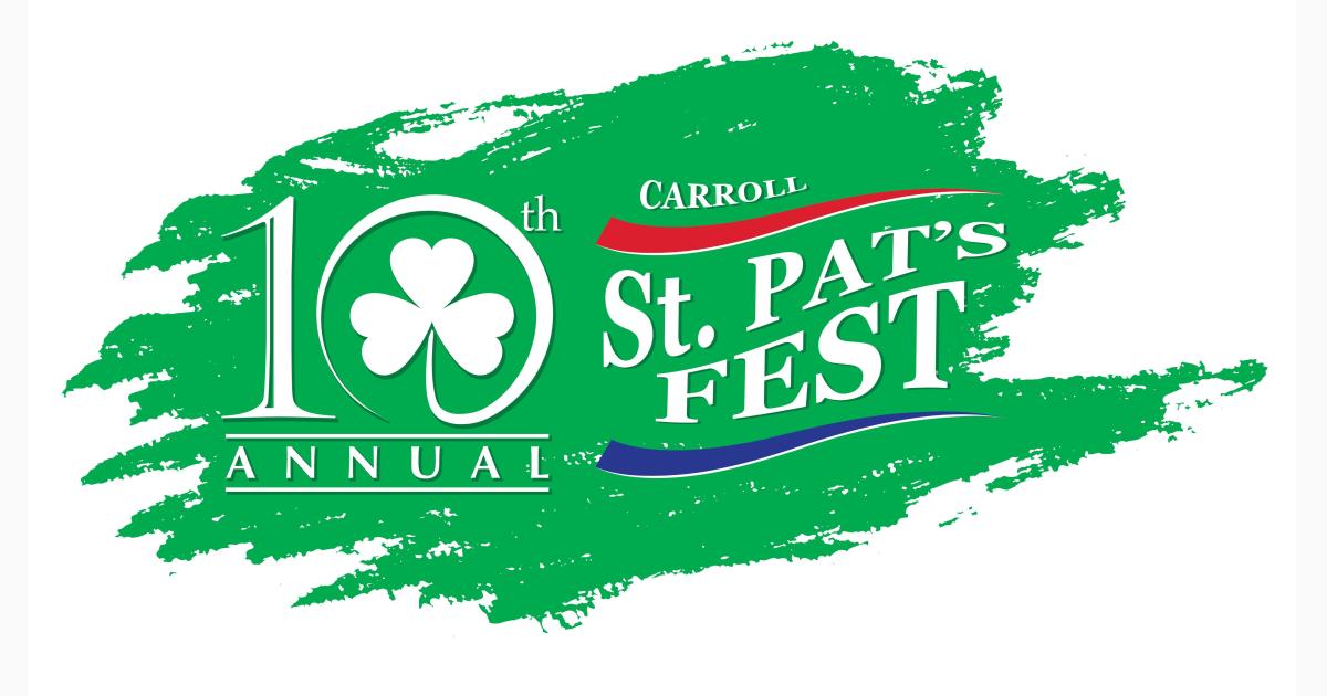 10th Annual Carroll St. Pat's Fest