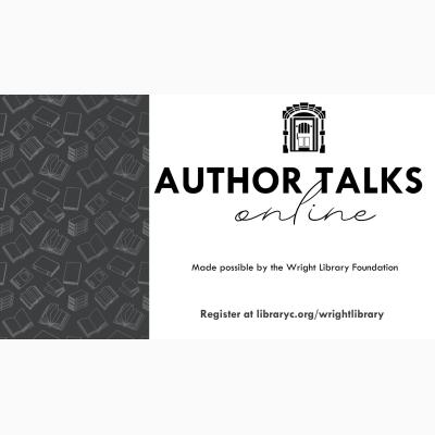 Author Talks Online