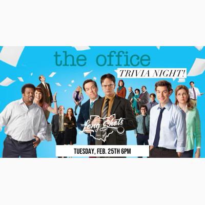 The Office Trivia Night!