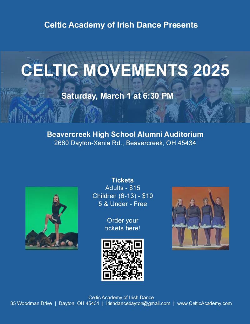 Celtic Movements